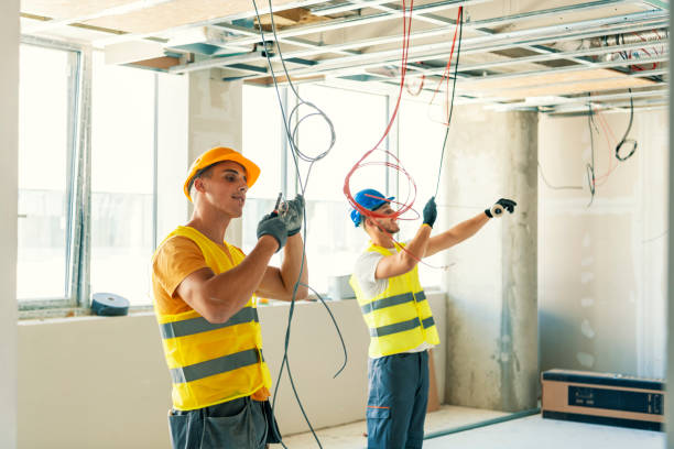 Best Electrical Wiring and Rewiring  in Cahokia, IL