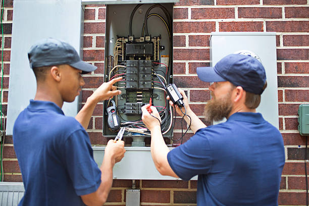 Best Commercial Electrical Services  in Cahokia, IL